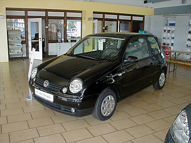 Volkswagen (VW) () Lupo (6X1, 6E1):  