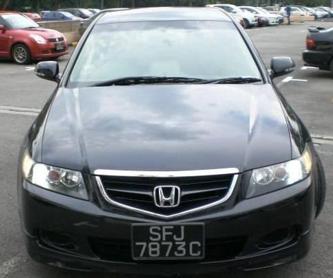 Honda () Accord VII (CL_, CM_, CN_):  