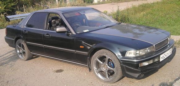 Honda () Accord Inspire (CB5):  