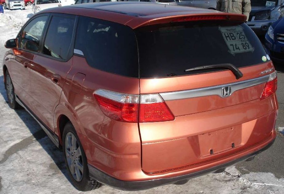 Honda () Airwave:  