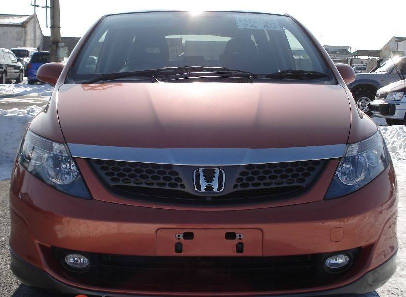 Honda () Airwave:  