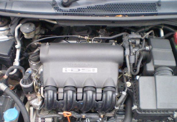 Honda () City III (GD6):  