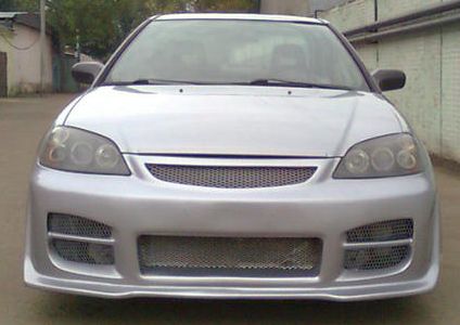 Honda () Civic VI Coupe (EJ_, EM_):  