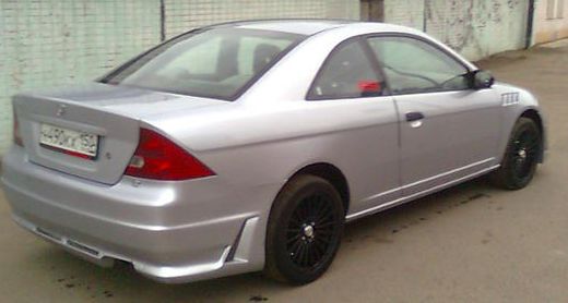 Honda () Civic VI Coupe (EJ_, EM_):  