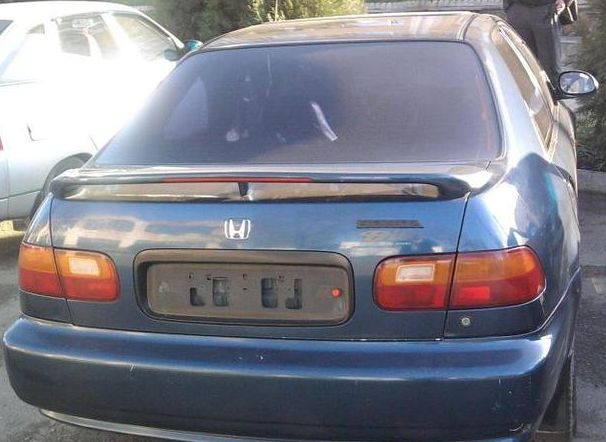 Honda () Civic V (EG_):  