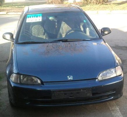 Honda () Civic V (EG_):  