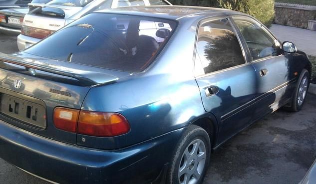 Honda () Civic V (EG_):  