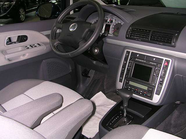 Volkswagen (VW) () Sharan (7M8, 7M9, 7M6):  