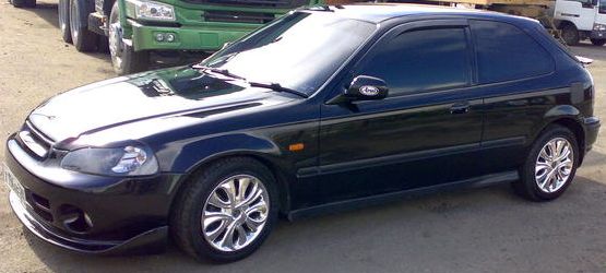 Honda () Civic VI (EK_, EJ_):  