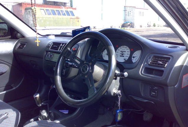 Honda () Civic VI (EK_, EJ_):  
