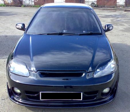 Honda () Civic VI (EK_, EJ_):  
