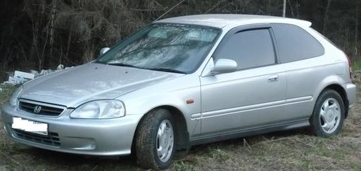 Honda () Civic VI (EK_, EJ_):  