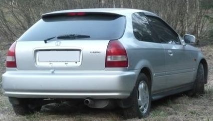 Honda () Civic VI (EK_, EJ_):  