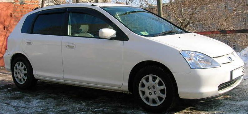 Honda () Civic VII (EU_, EP_):  