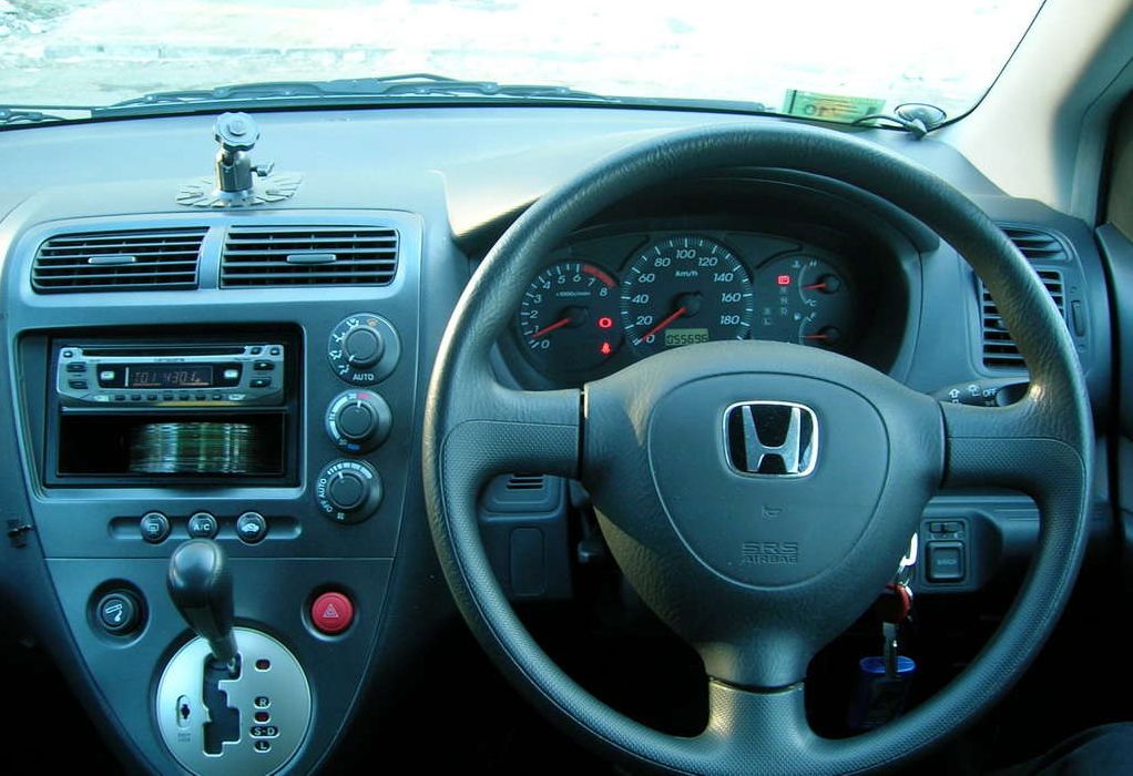 Honda () Civic VII (EU_, EP_):  