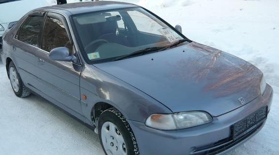 Honda () Civic V Ferio (EG_, EH_):  