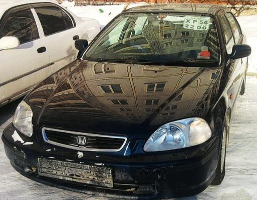 Honda () Civic VI Ferio (EK_):  
