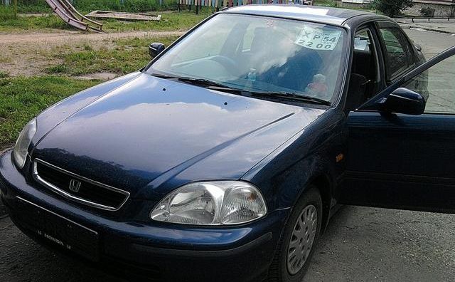 Honda () Civic VI Ferio (EK_):  