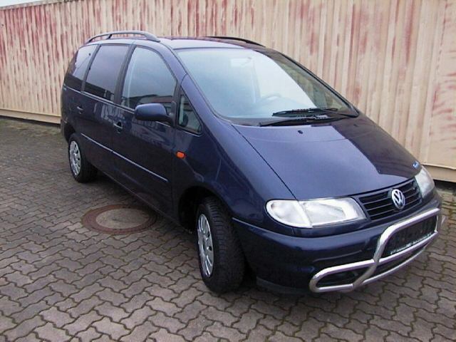 Volkswagen (VW) () Sharan (7M8, 7M9, 7M6):  