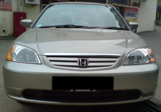 Honda () Civic VII Ferio (ES_, ET_):  