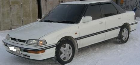 Honda () Concerto:  