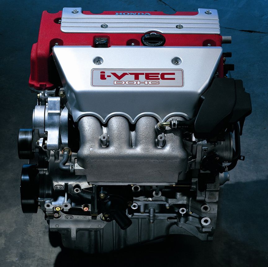 Honda () K20A (Red Top):  