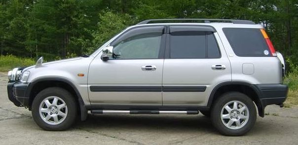 Honda () CR-V I:  