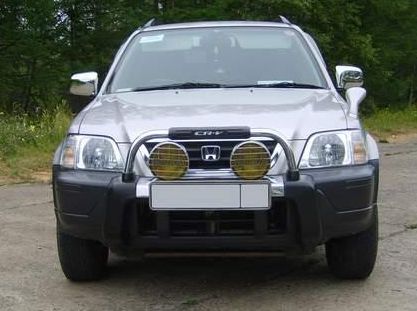 Honda () CR-V I:  