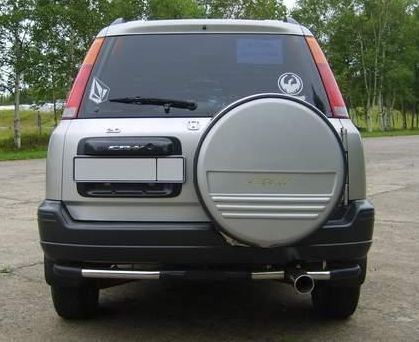 Honda () CR-V I:  