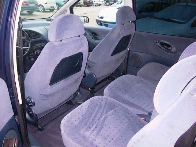 Volkswagen (VW) () Sharan (7M8, 7M9, 7M6):  