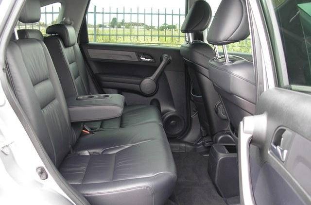 Honda () CR-V III:  