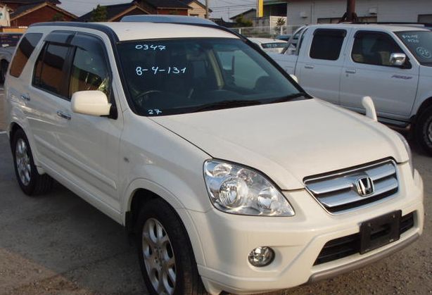 Honda () CR-V II:  