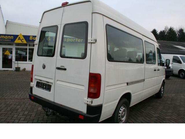Volkswagen (VW) () LT Mk II (2DM):  
