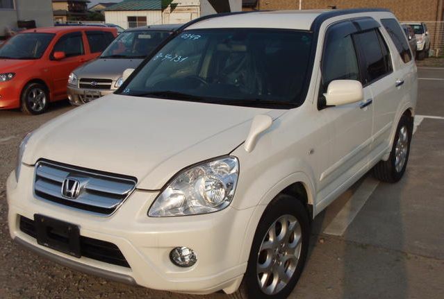 Honda () CR-V II:  