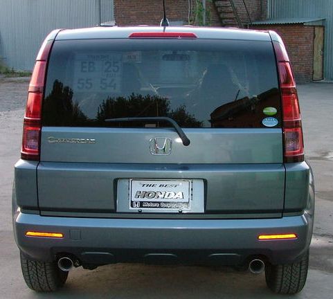 Honda () Crossroad:  