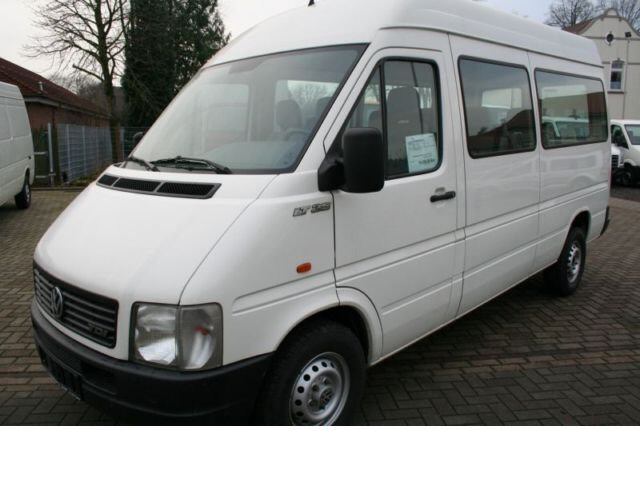 Volkswagen (VW) () LT Mk II (2DM):  