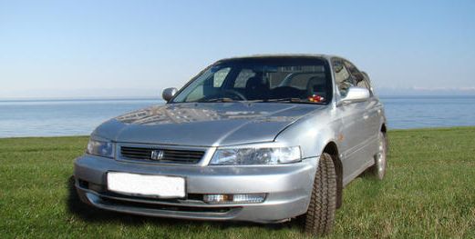 Honda () Domani (MB_):  