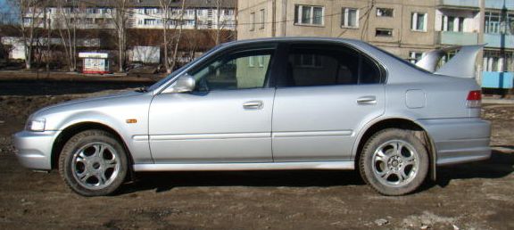 Honda () Domani (MB_):  