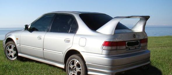 Honda () Domani (MB_):  