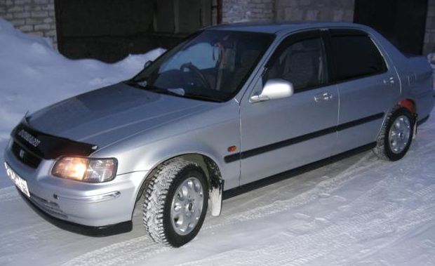 Honda () Domani (MA_):  