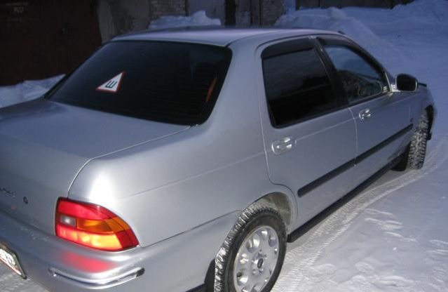 Honda () Domani (MA_):  