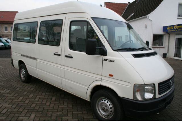Volkswagen (VW) () LT Mk II (2DM):  