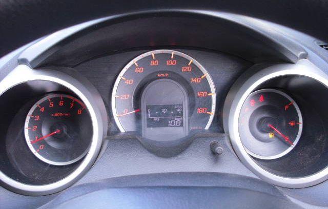Honda () Fit II, Jazz (GE):  
