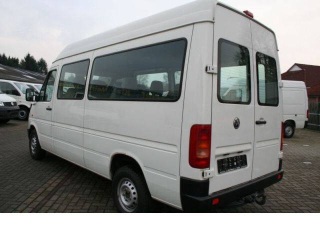 Volkswagen (VW) () LT Mk II (2DM):  