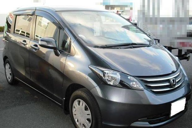 Honda () Freed I:  