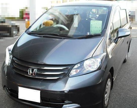 Honda () Freed I:  
