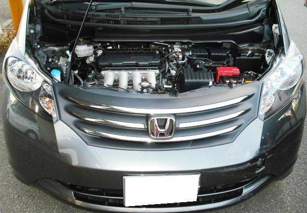 Honda () Freed I:  