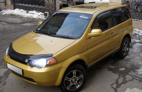 Honda () HR-V I (GH_):  