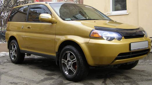 Honda () HR-V I (GH_):  