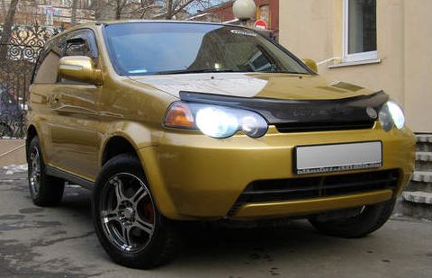 Honda () HR-V I (GH_):  